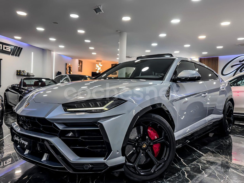 LAMBORGHINI Urus 4.0 V8 S