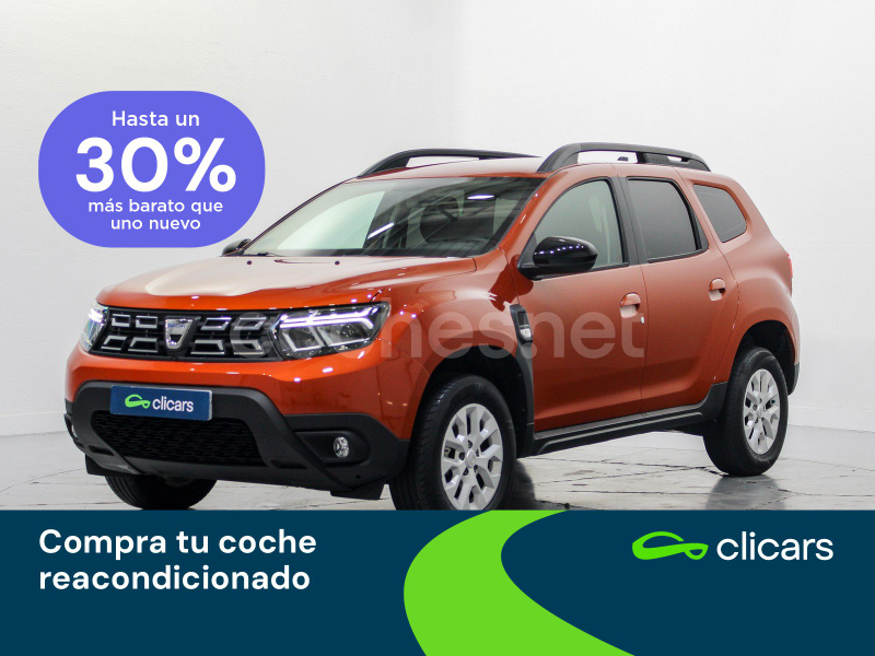 DACIA Duster Comfort TCE 96kW130CV 4X2