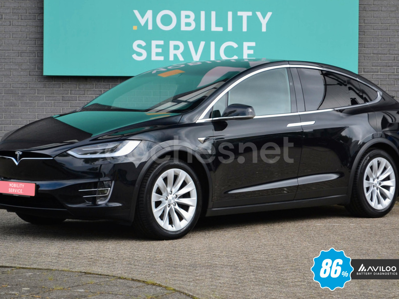 TESLA Model X 75D 4WD