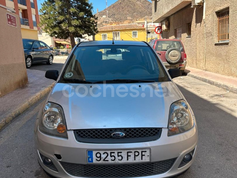 FORD Fiesta 1.4 TDCi Ambiente