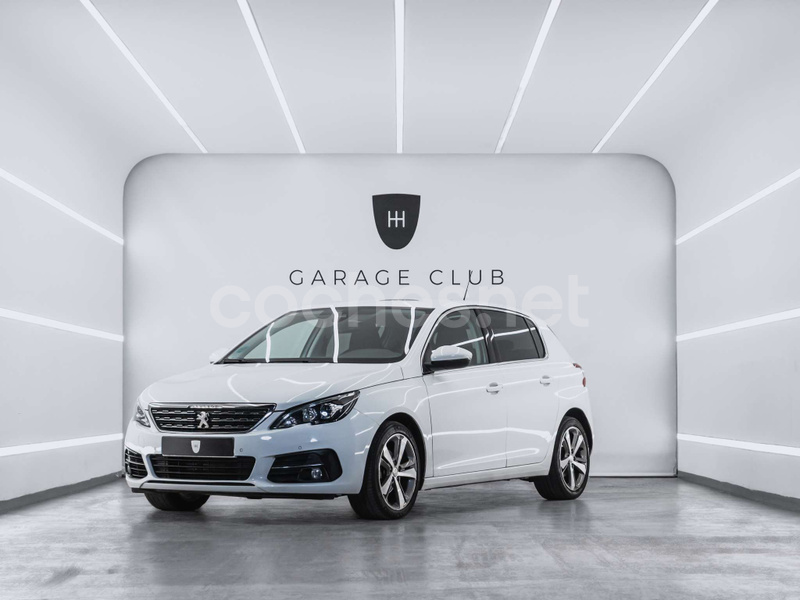 PEUGEOT 308 Allure Pack BlueHDI 130 SS EAT8