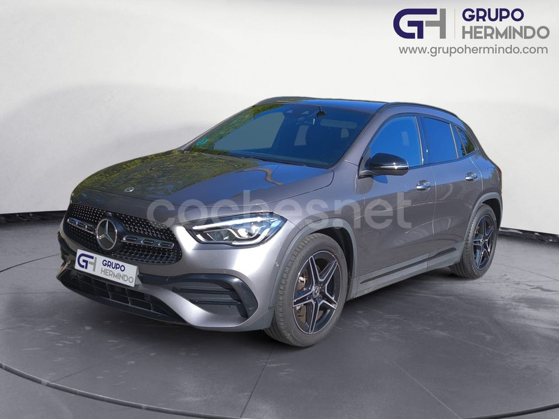 MERCEDES-BENZ GLA GLA 200 D