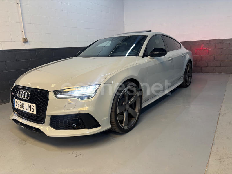 AUDI RS7 4.0 TFSI quattro tiptronic Sportback