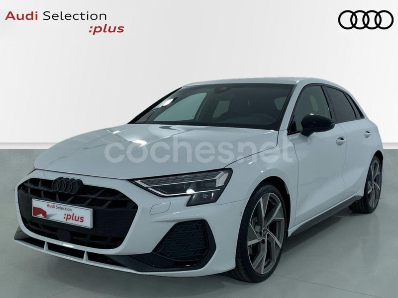 AUDI A3 Sportback Black line 35 TDI S tron