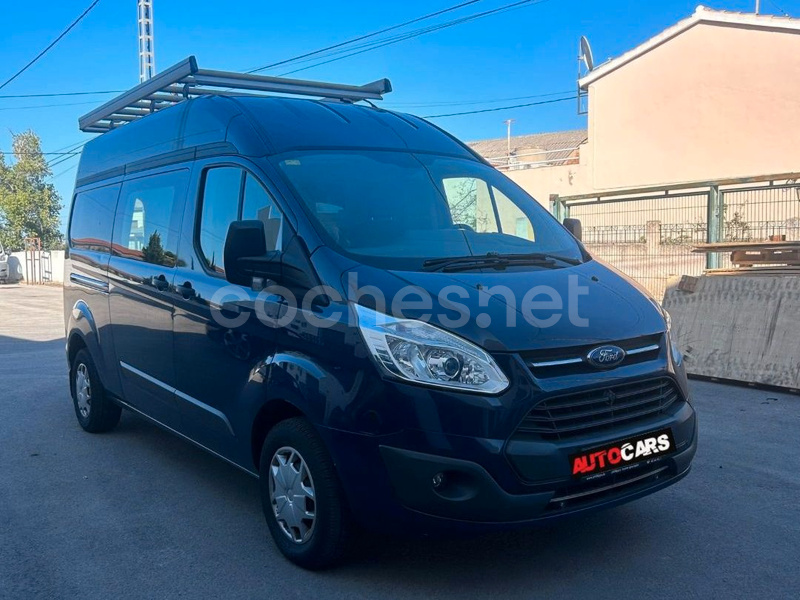 FORD Transit Custom Van 2.0 TDCI 290 L2 Trend