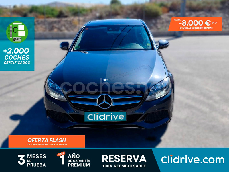 MERCEDES-BENZ Clase C C 200 d