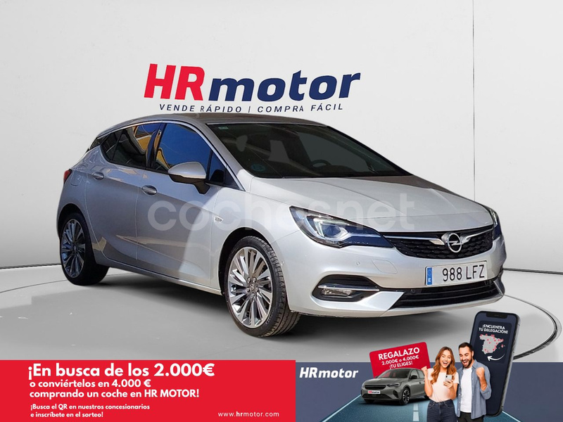 OPEL Astra 1.2T SHR Elegance