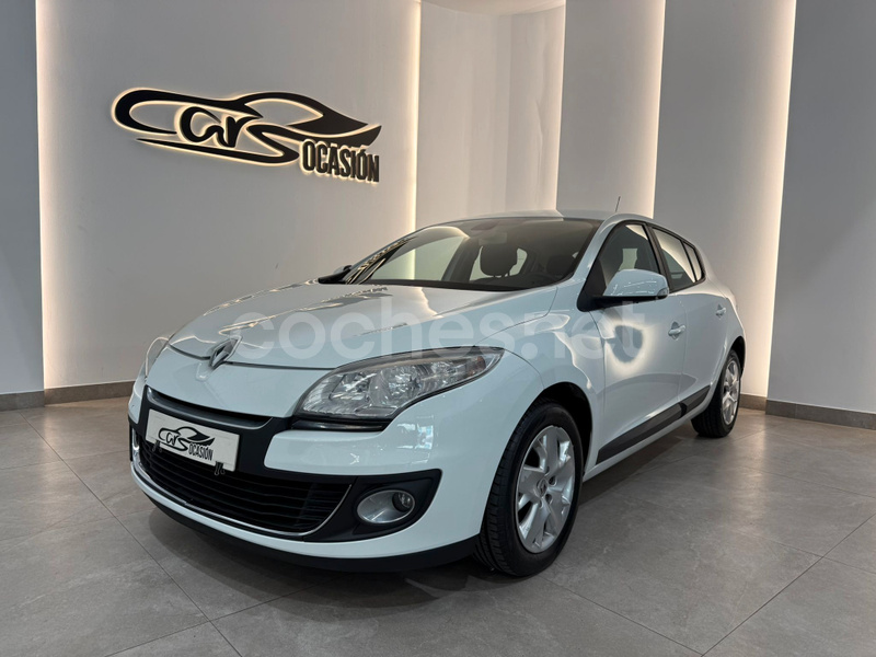 RENAULT Mégane Bose EDC dCi 110 eco2