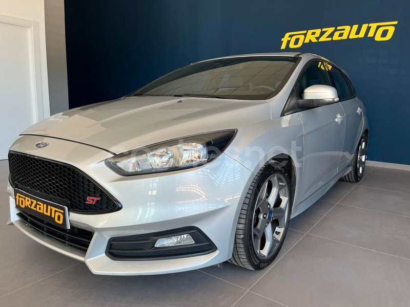 FORD Focus 2.0 EcoBoost ASS 250 ST