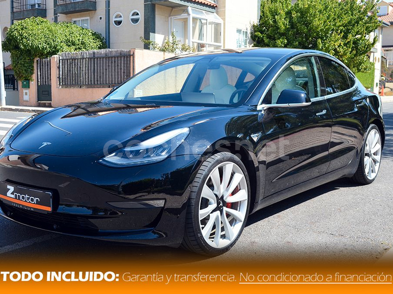 TESLA Model 3 Performance AWD
