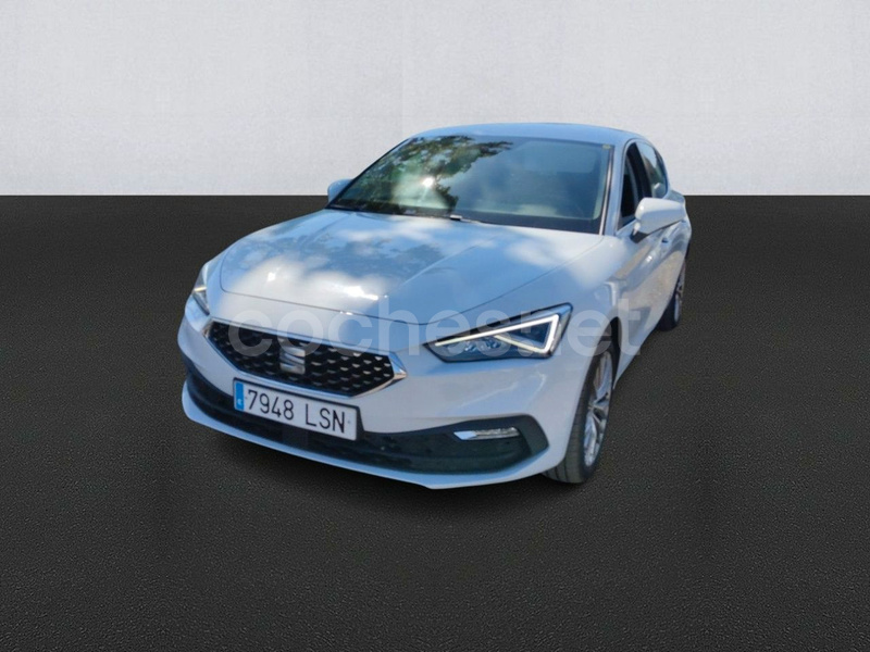 SEAT León 1.4 eHybrid DSG6 SS Xcellence Go L