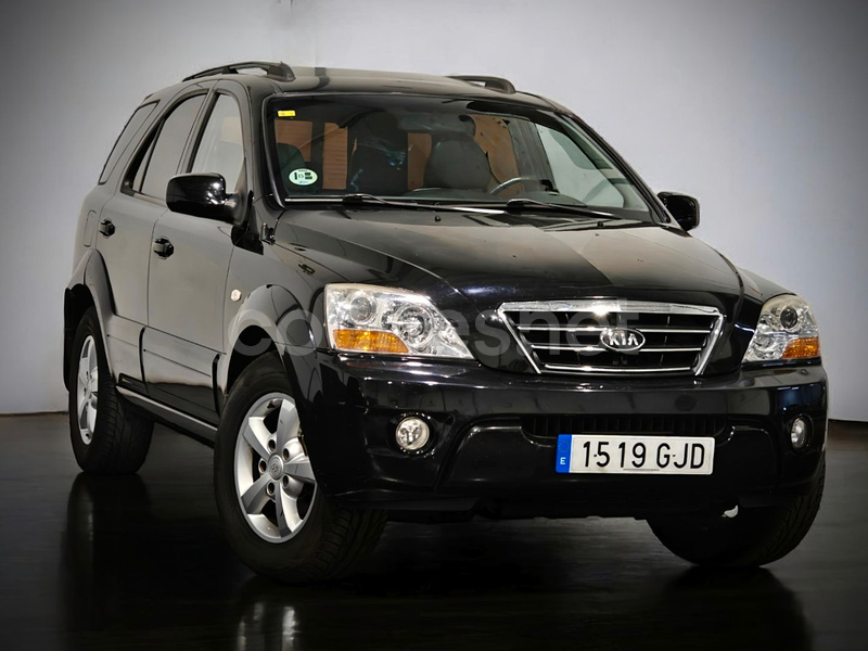 KIA Sorento 2.5 CRDi Active
