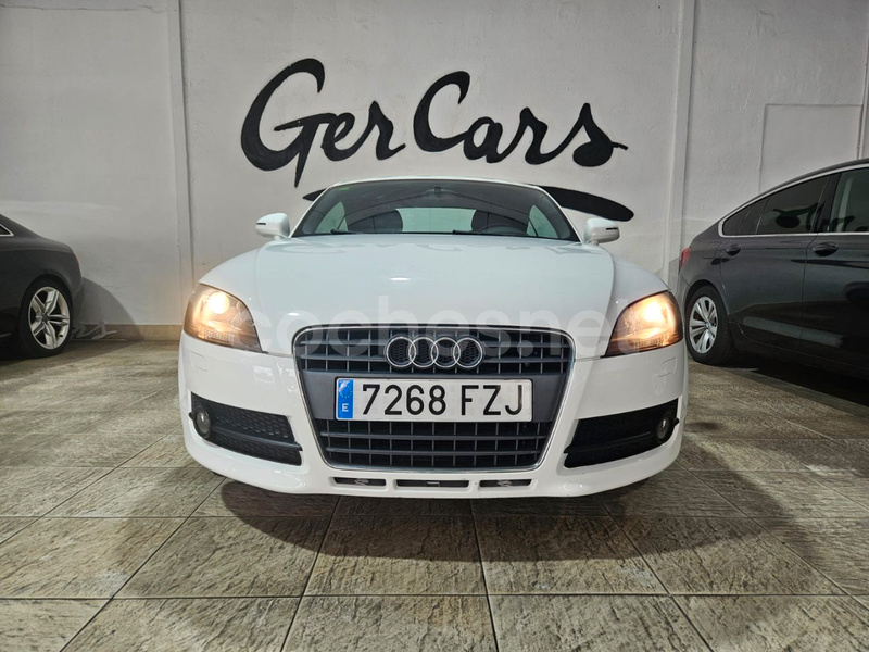 AUDI TT Coupe 2.0 TFSI
