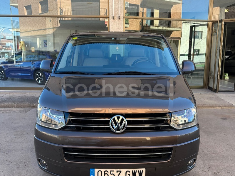 VOLKSWAGEN Multivan 2.0 BiTDI Highline