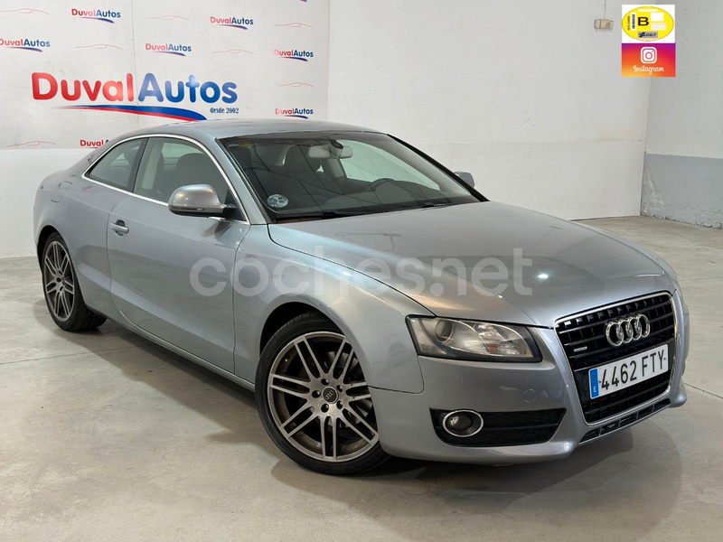 AUDI A5 3.0 TDI quattro DPF