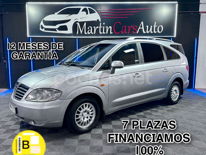 SSANGYONG Rodius 270Xdi