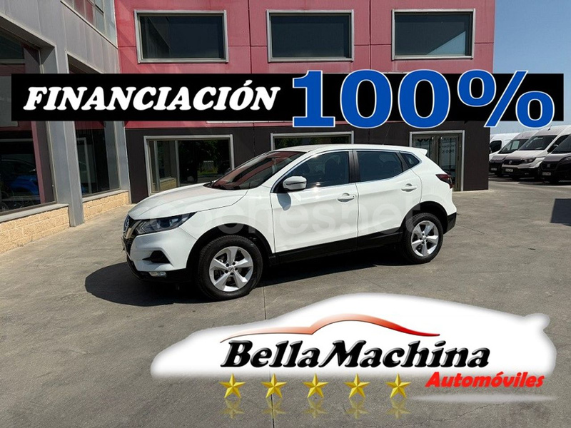 NISSAN QASHQAI dCi 115 CV E6D ACENTA