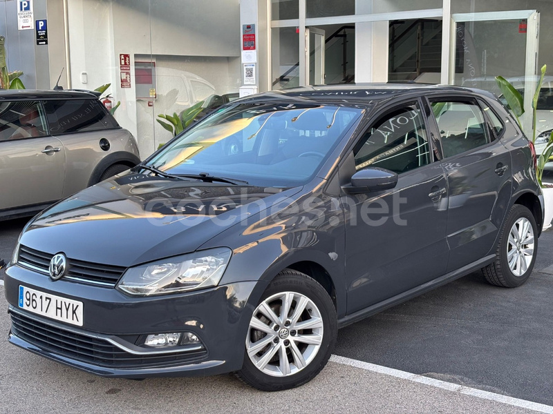 VOLKSWAGEN Polo Advance 1.2 TSI BMT DSG