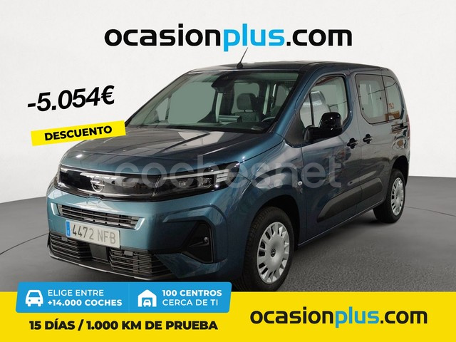 OPEL Combo 100 Cv 1.5 Td SS MT6 6.4