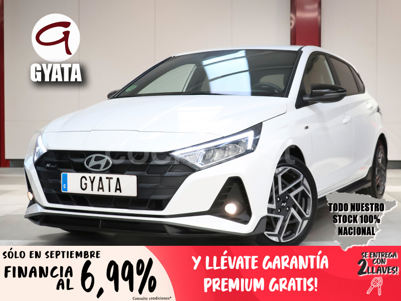 HYUNDAI i20 1.2 MPI N Line