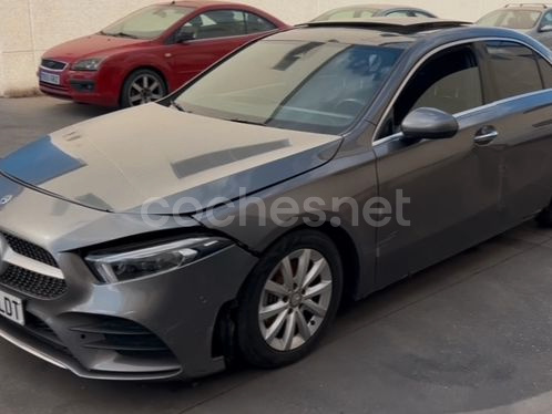 MERCEDES-BENZ Clase A Sedan A 180 d
