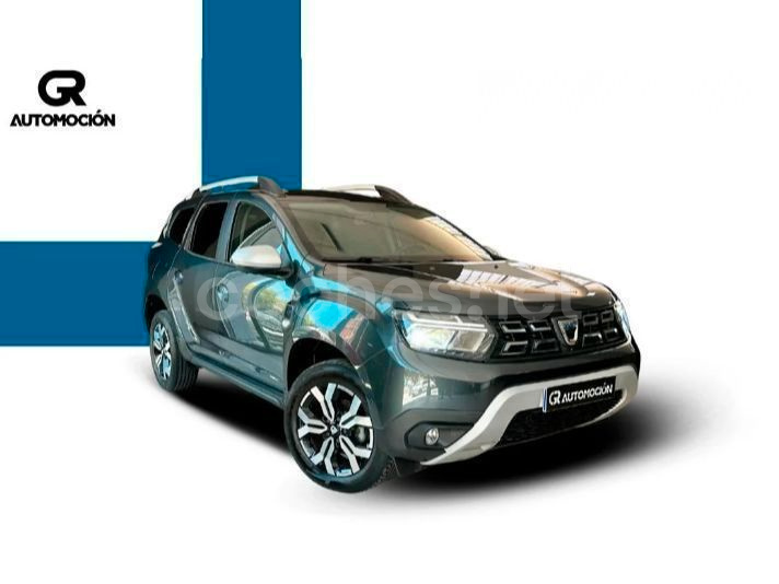 DACIA Duster Prestige TCE 4X2 EDC