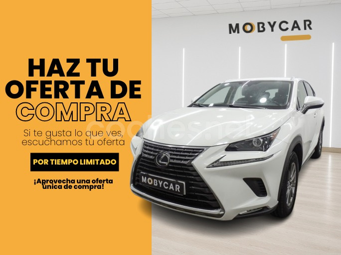 LEXUS NX 2.5 300h Business Navigation 2WD