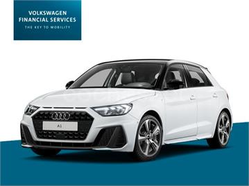 AUDI A1 Sportback Adrenalin 30 TFSI S tron