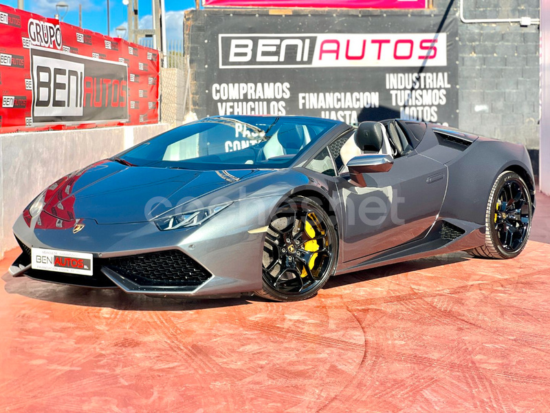 LAMBORGHINI Huracán LP 6104