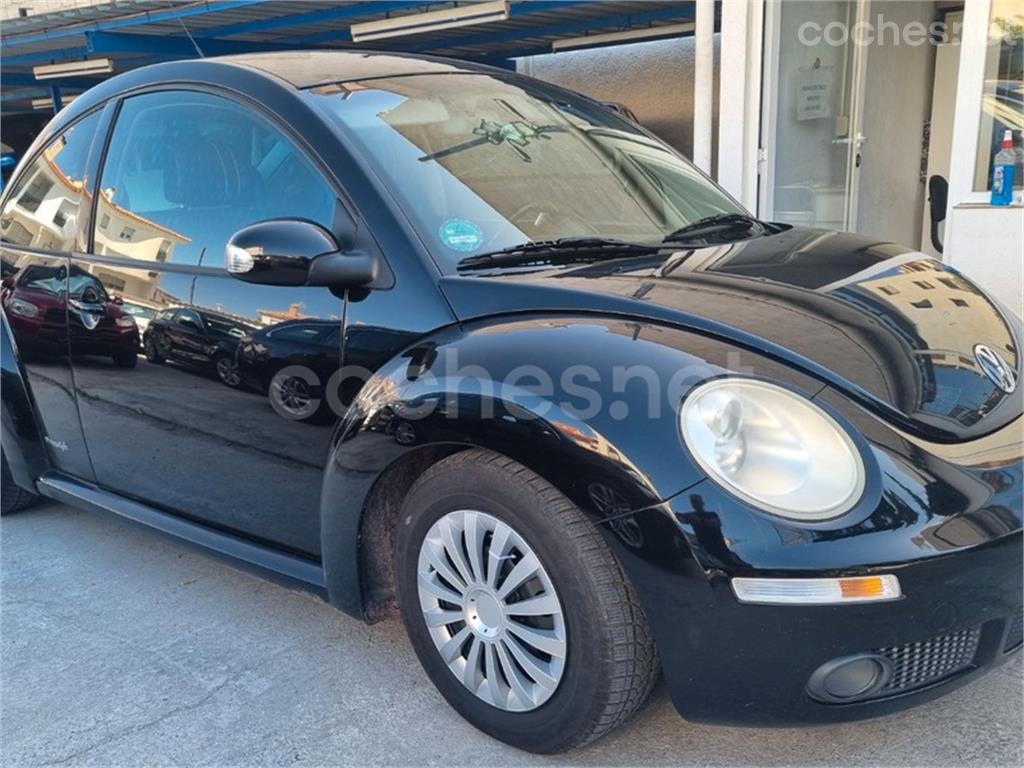 Volkswagen New Beetle de 2005