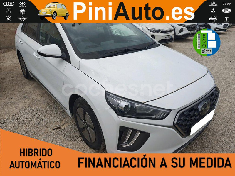 HYUNDAI IONIQ 1.6 GDI HEV Klass LE DT