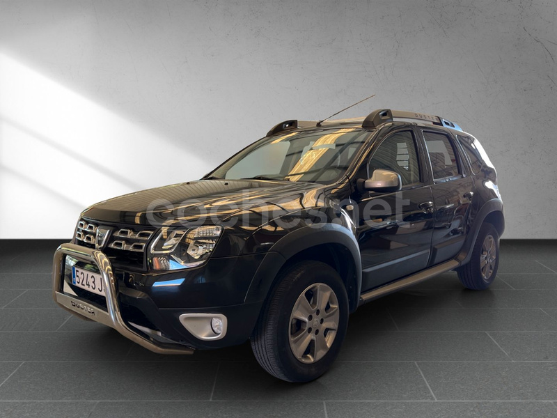 DACIA Duster Laureate TCE 125 4X4 EU6
