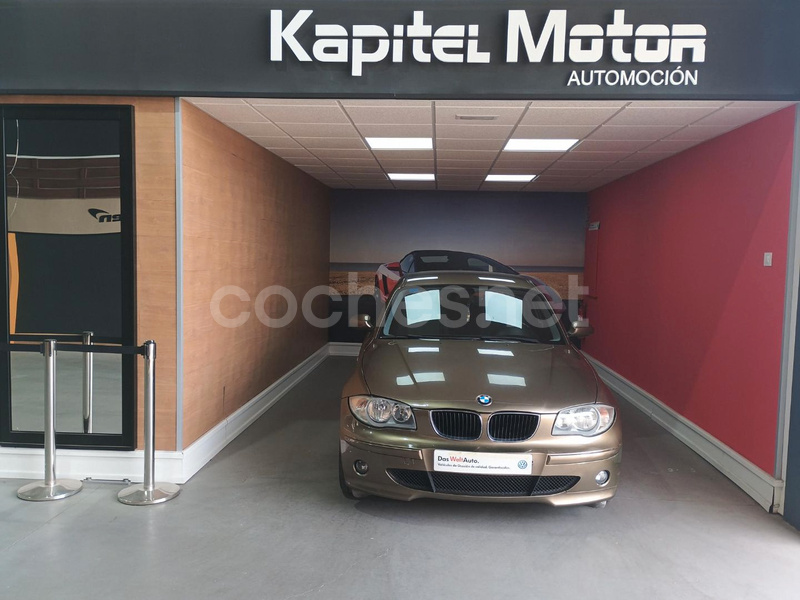 BMW Serie 1 118d