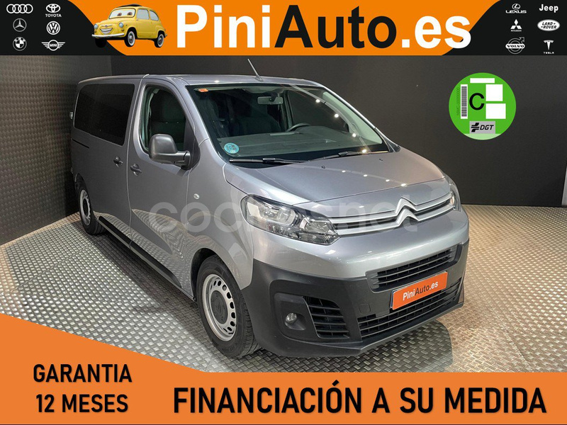 CITROEN Jumpy Talla M BlueHDi 6v Confort