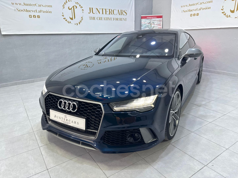 AUDI RS7 performance 4.0 TFSI quattro tipt Sportb