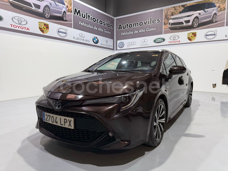 TOYOTA Corolla 2.0 180H ADVANCE 17 ECVT TOURING SPORT