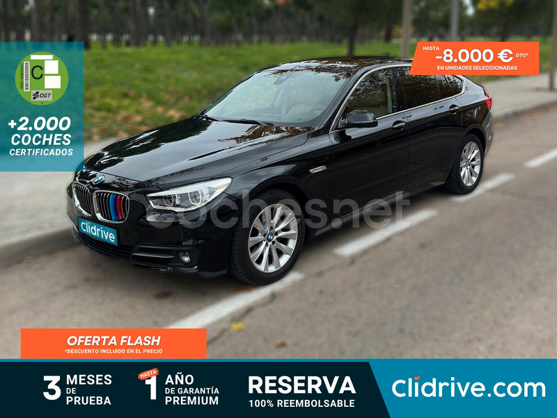 BMW Serie 5 530d xDrive Gran Turismo