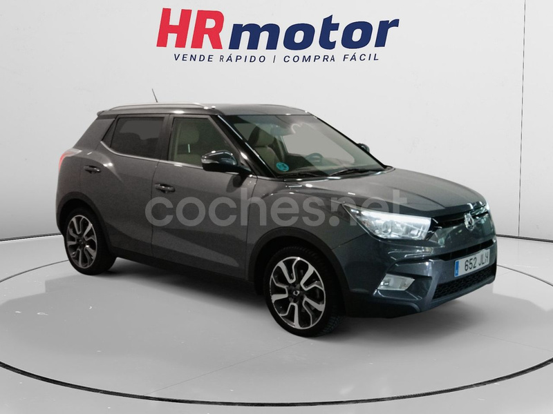 SSANGYONG Tivoli D16T Limited 4x2