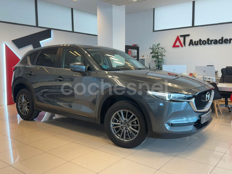 MAZDA CX-5 2.2 DE Evolution 2WD Auto