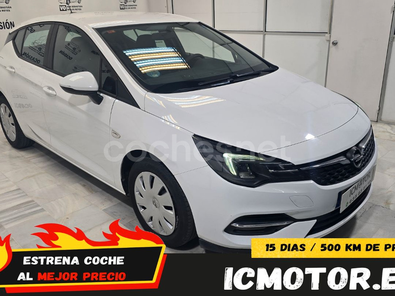 OPEL Astra 1.5D DVC 2020