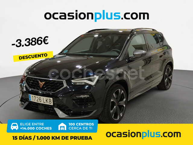 CUPRA Ateca 2.0 TSI 4Drive DSG