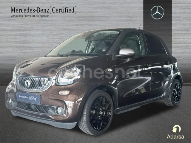 SMART forfour 60kW81CV EQ