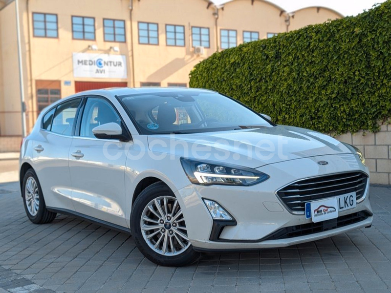 FORD Focus 2.0 Ecoblue Titanium Auto