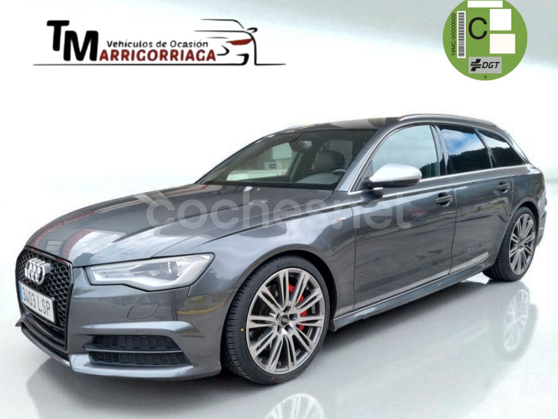 AUDI A6 S line 3.0 TDI quattro tiptr Avant