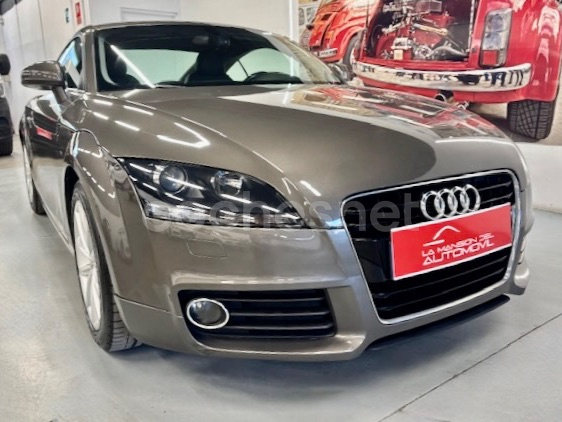 AUDI TT Coupe 1.8 TFSI S tronic