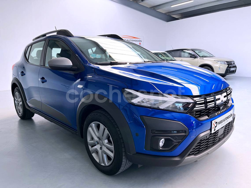 DACIA Sandero Stepway Expression TCe