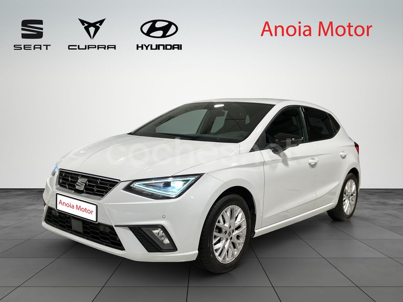 SEAT Ibiza 1.0 TSI FR Salta