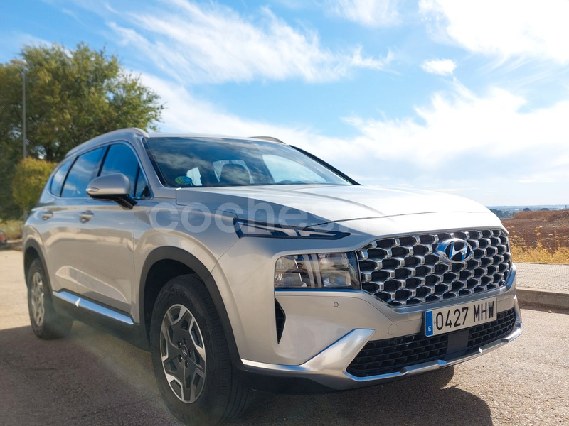 HYUNDAI Santa Fe 1.6 TGDi HEV Maxx Auto 4x2