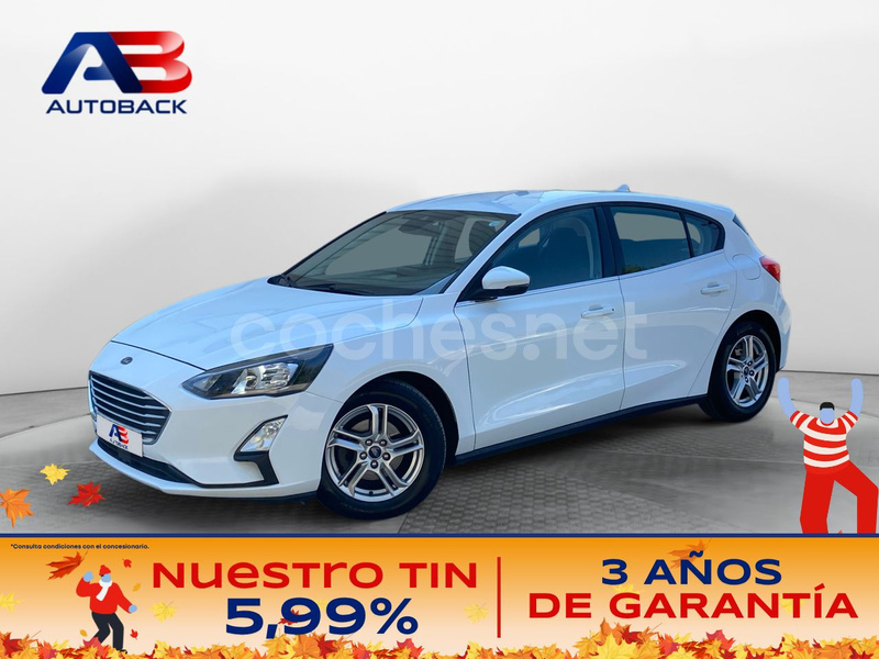 FORD Focus 1.5 Ecoblue Trend