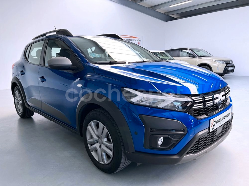 DACIA Sandero Stepway Expression TCe